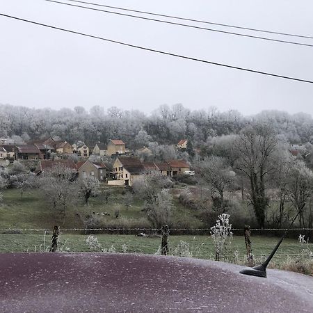 Les Allumettes D'Ecorsaint Bagian luar foto