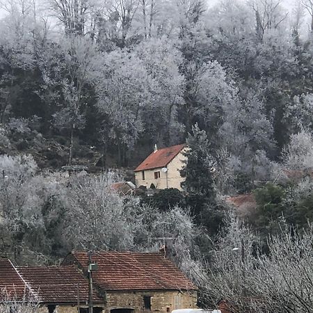 Les Allumettes D'Ecorsaint Bagian luar foto