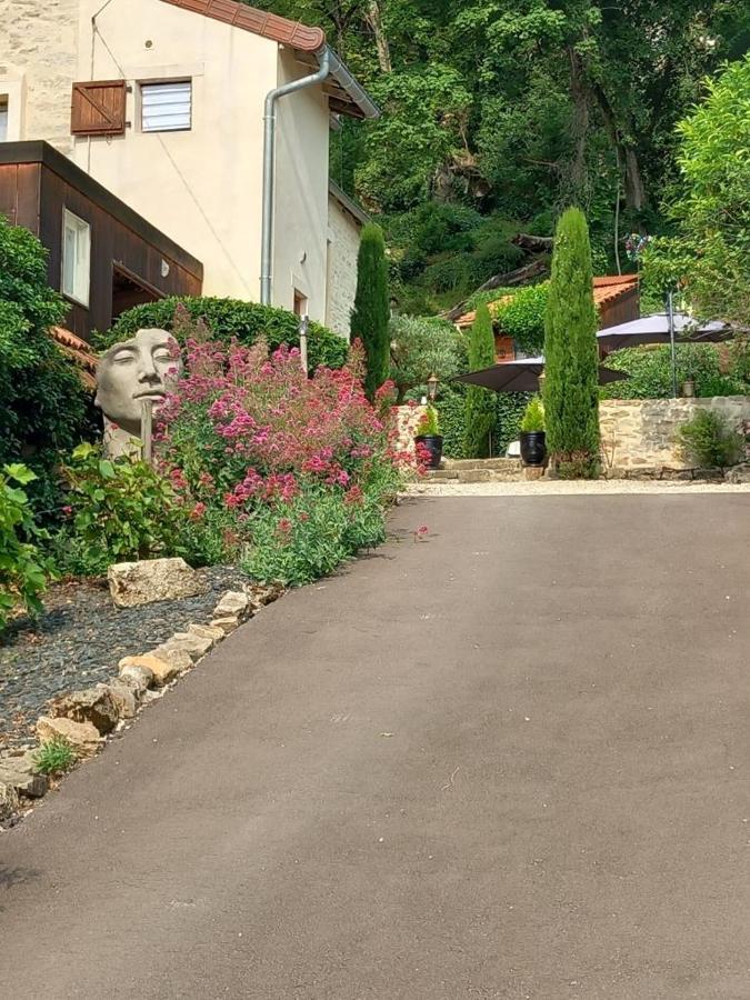 Les Allumettes D'Ecorsaint Bagian luar foto