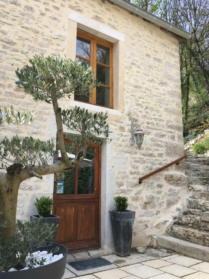Les Allumettes D'Ecorsaint Bagian luar foto